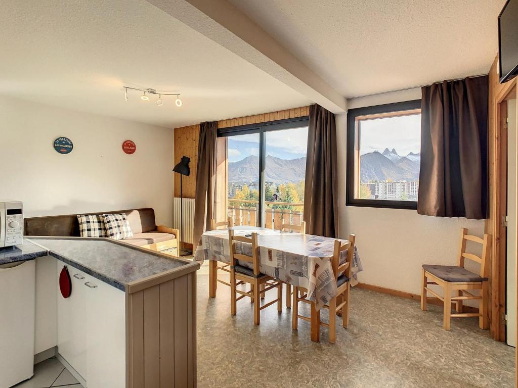 Appartement Lumineux 5 pers, Balcon Sud, Proche Pistes, WiFi Gratuit - FR-1-417-4 - 4