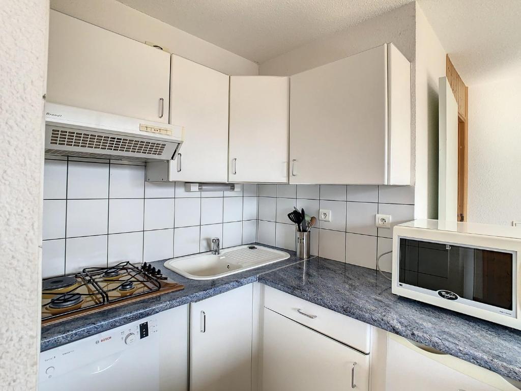 Appartement Lumineux 5 pers, Balcon Sud, Proche Pistes, WiFi Gratuit - FR-1-417-4 - 5
