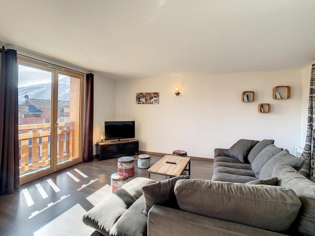 Appartement spacieux, 8 pers., près des pistes, parking - FR-1-417-17 - 4