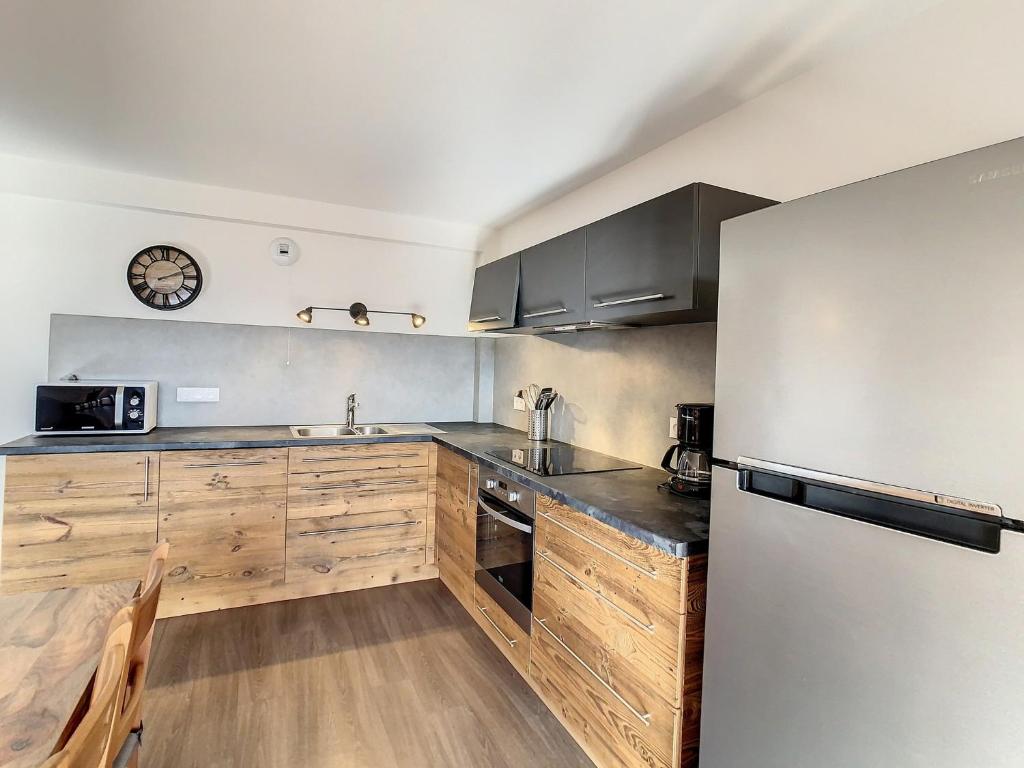 Appartement spacieux, 8 pers., près des pistes, parking - FR-1-417-17 - 5