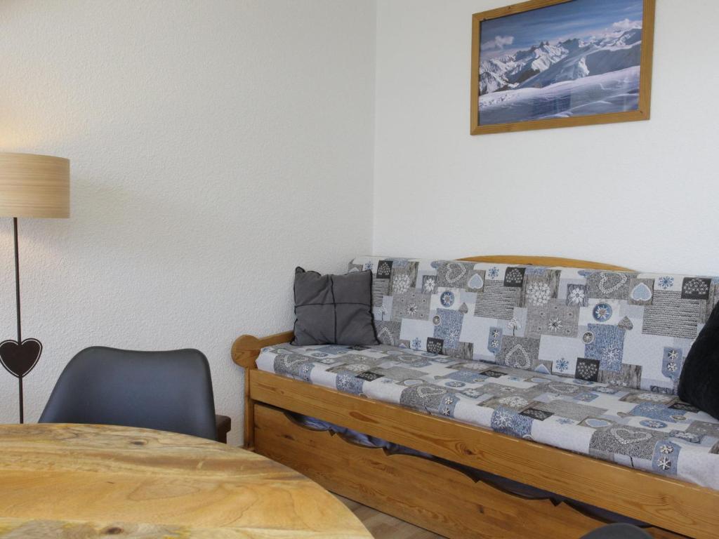 Appartement rénové 5 pers. avec balcon sud, centre station - FR-1-417-21 - 5
