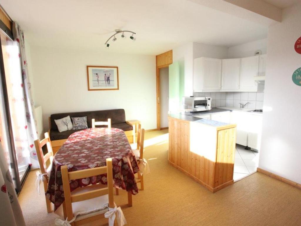 Appartement lumineux, 5 pers., 35m², balcon sud, WiFi, proche pistes - FR-1-417-34 - 1
