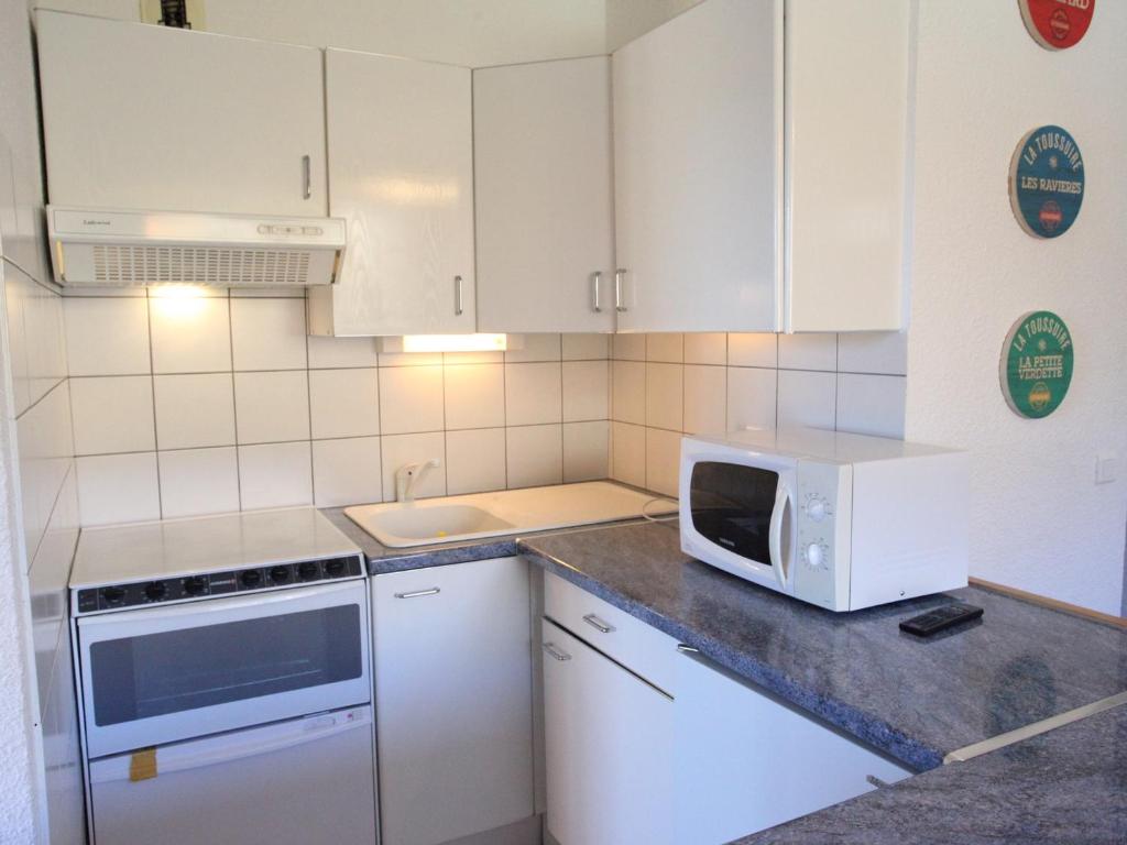 Studio spacieux pour 5 pers. avec balcon près des pistes - WIFI inclus - FR-1-417-36 - 2