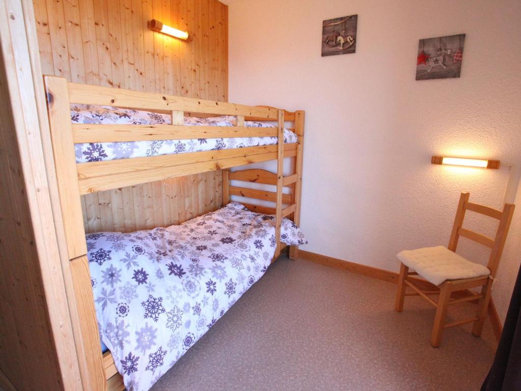 Studio spacieux pour 5 pers. avec balcon près des pistes - WIFI inclus - FR-1-417-36 - 3