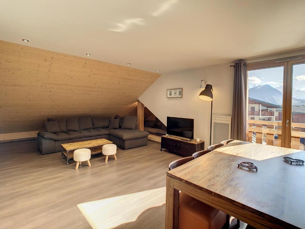 Appartement 2* pour 5/6 pers. au pied des pistes - FR-1-417-47 - 2