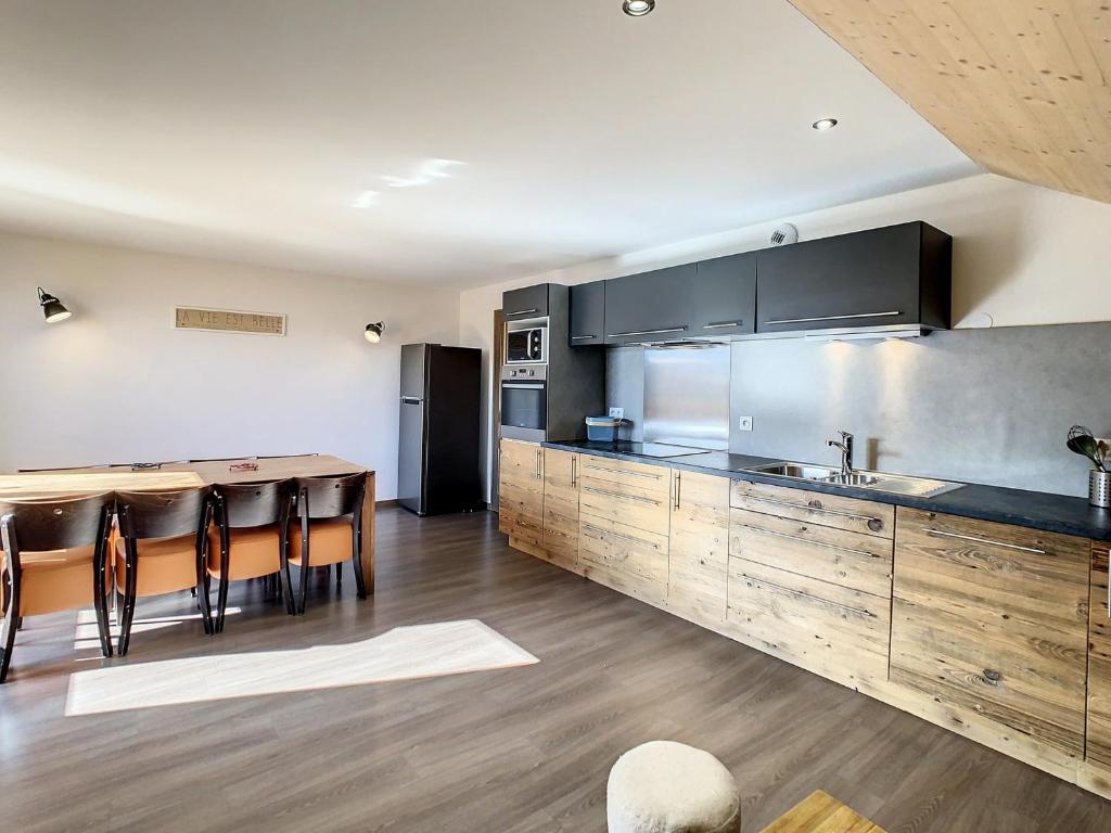 Appartement 2* pour 5/6 pers. au pied des pistes - FR-1-417-47 - 5