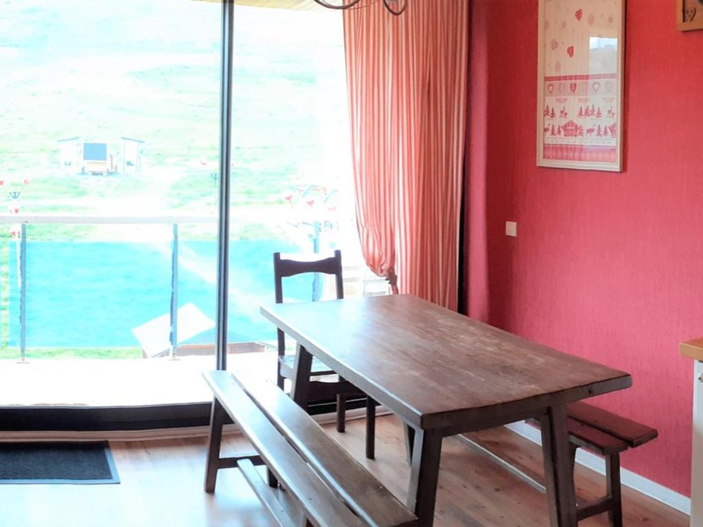 Studio La Toussuire, 1 pièce, 4 personnes - FR-1-417-145
