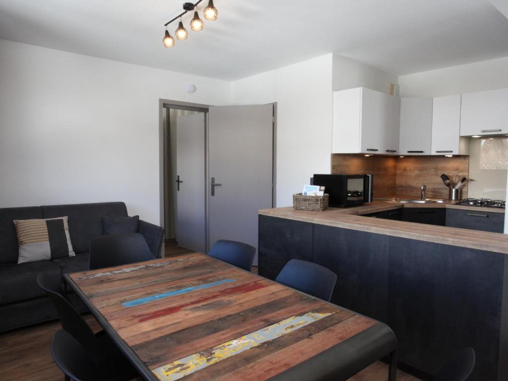Bel appartement rénové 6 pers, près des pistes, balcon, wifi - FR-1-417-141 - 1