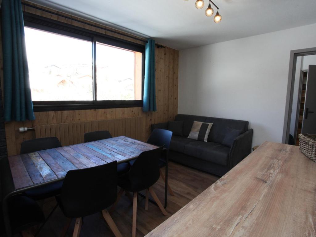 Bel appartement rénové 6 pers, près des pistes, balcon, wifi - FR-1-417-141 - 3