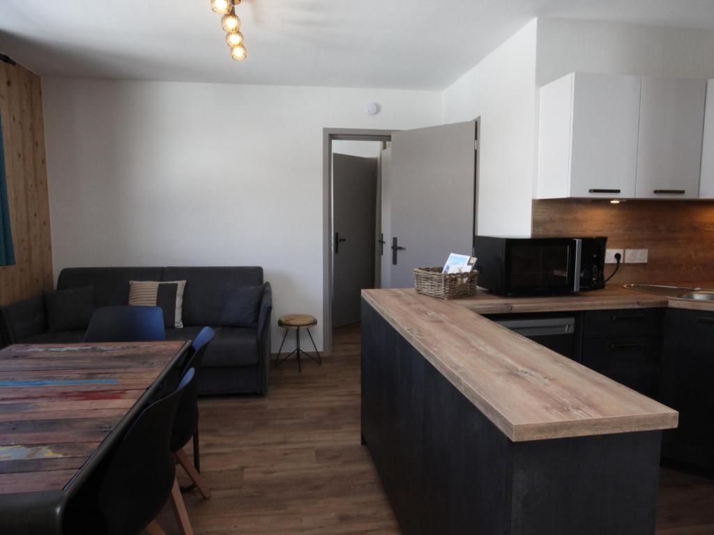 Bel appartement rénové 6 pers, près des pistes, balcon, wifi - FR-1-417-141 - 4