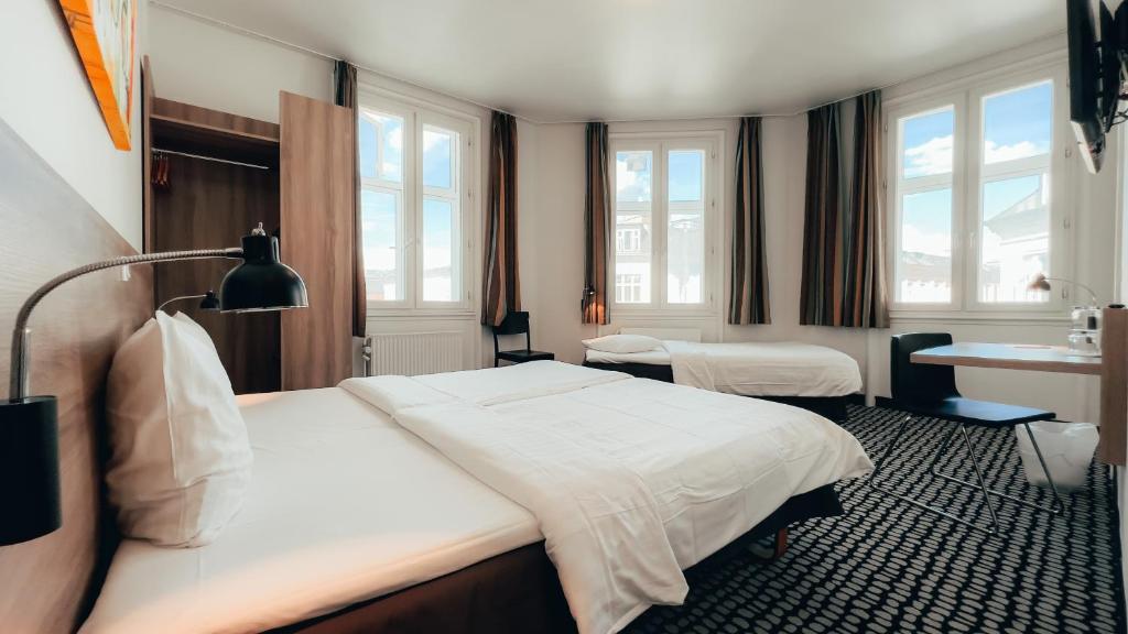 Good Morning City Copenhagen Star