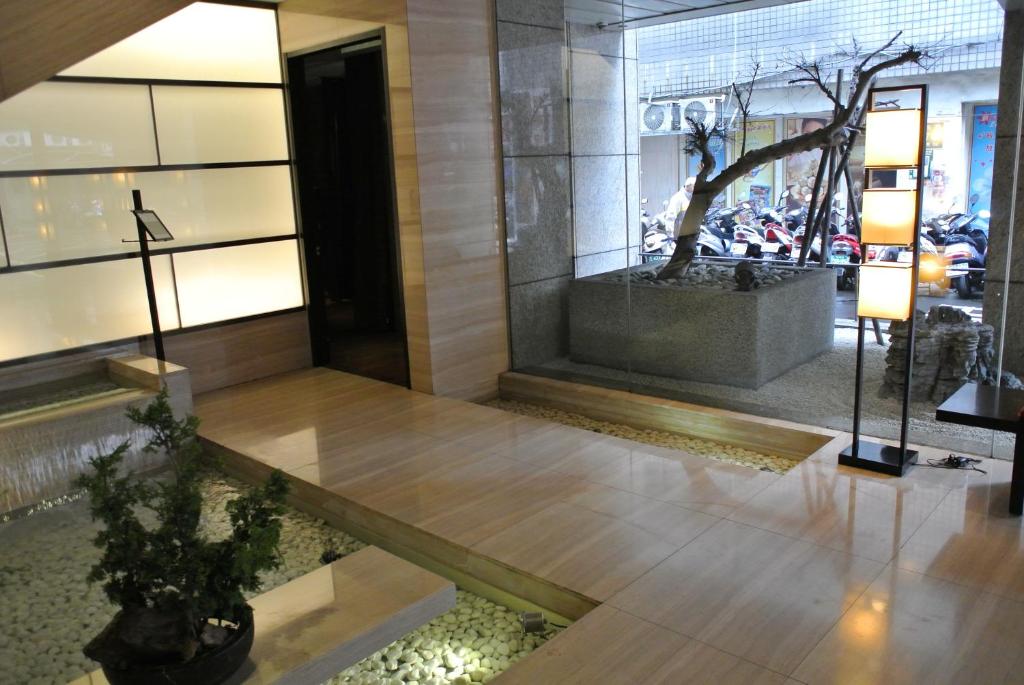 Entrance, City Suites - Nanxi in Taipei