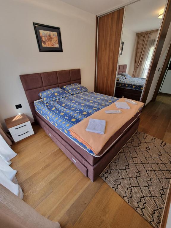 Fantastic new centre apartment - 3