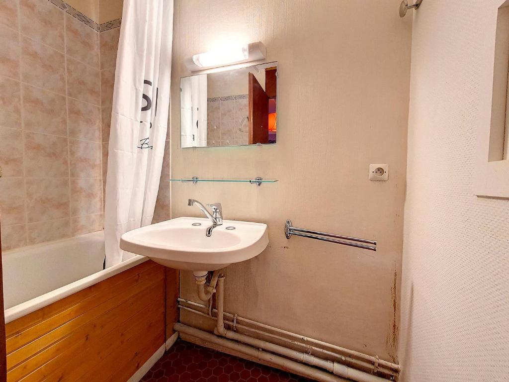 Appartement Duplex Lumineux au Pied des Pistes, Balcon - FR-1-344-1075 - 3