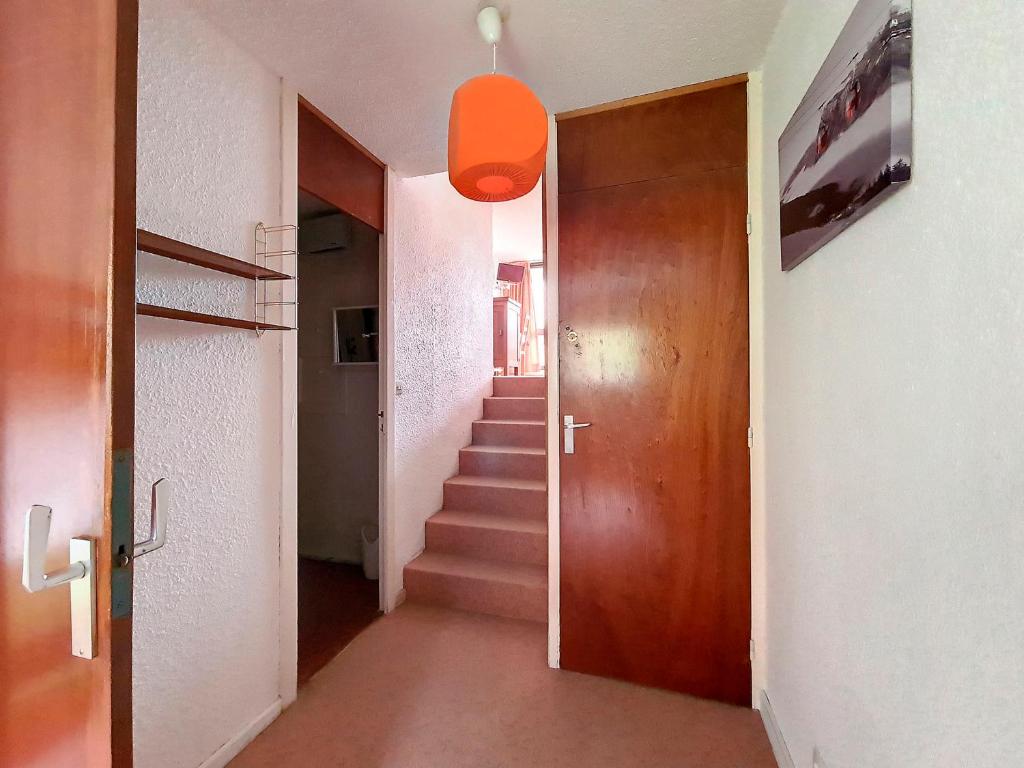 Appartement Duplex Lumineux au Pied des Pistes, Balcon - FR-1-344-1075 - 4