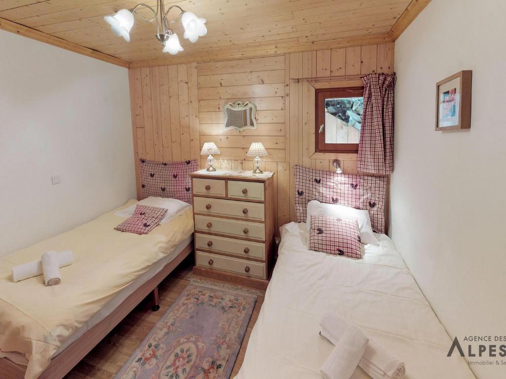 Chalet Confort 10 pers à Saint Martin - Parking, WiFi, Animaux admis - FR-1-452-59 - 3