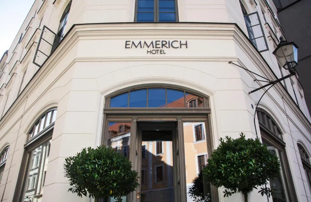 Emmerich Hotel Görlitz, hotel in Görlitz