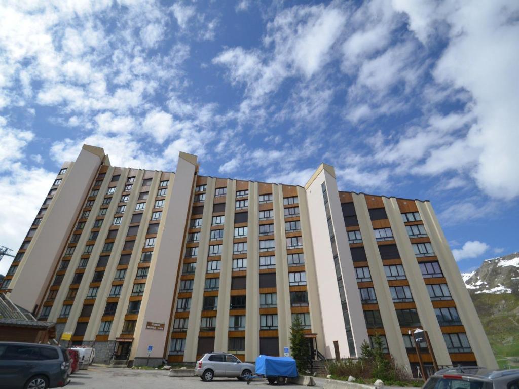 Charmant studio aux Ménuires pour 2, pied des pistes, proche commerces, équipements modernes - FR-1-452-87 - 4
