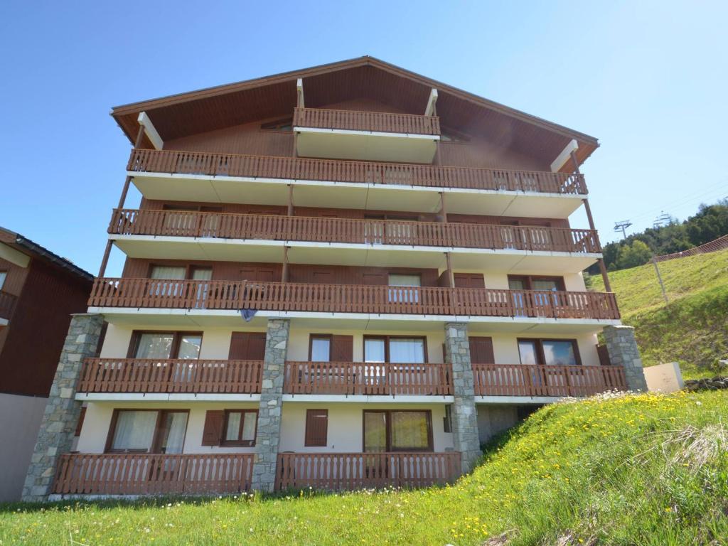 Appartement ski aux pieds Les Menuires - Animaux acceptés - FR-1-452-112 - 5