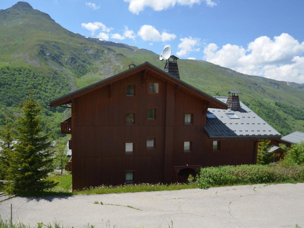 Appartement Confort 4* avec Wi-Fi, Balcon et Parking - Pied des Pistes Les Menuires - FR-1-452-246 - 5