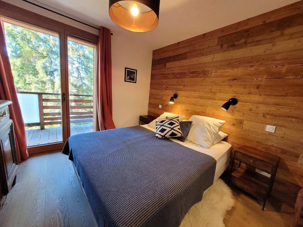 Appartement 3 chambres, exposé Sud-Est aux Gets, près des pistes - FR-1-598-37 - 4