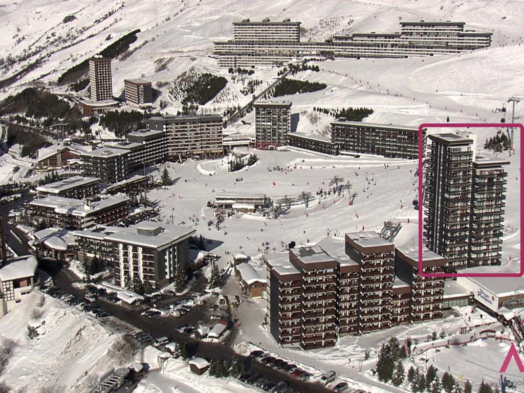Studio cosy rénové, ski aux pieds, cœur de la Croisette pour 2 pers., Les Ménuires - FR-1-452-71 - 2