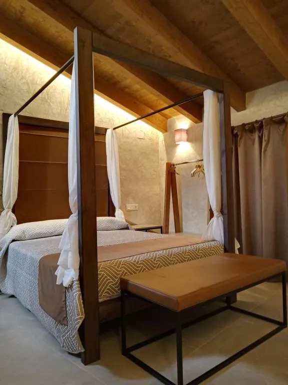 Casa rural El Forn d'Alcudia de Veo，位于Alcudia de Veo的酒店