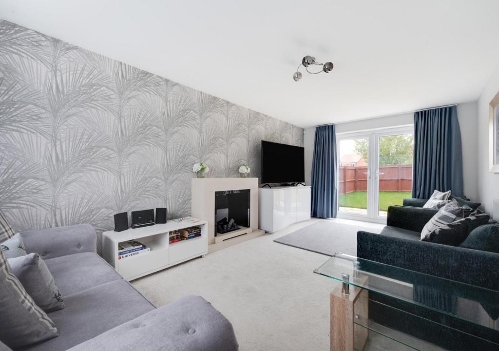 Taurus Luna Holiday home in Ormesby Saint Margaret (England, United