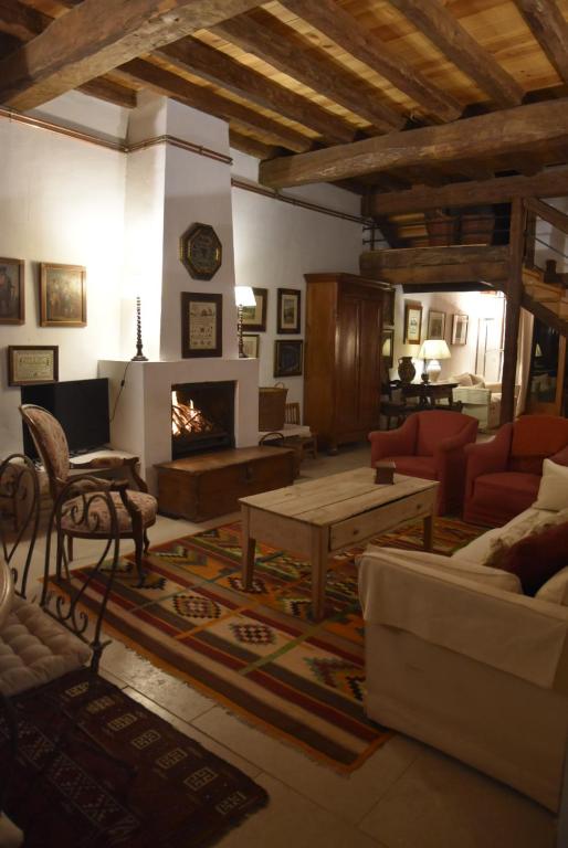 La Fernandina, Riaza