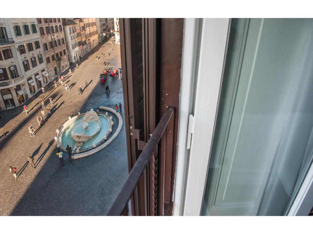 View, Suite Spagna 29 in Rome