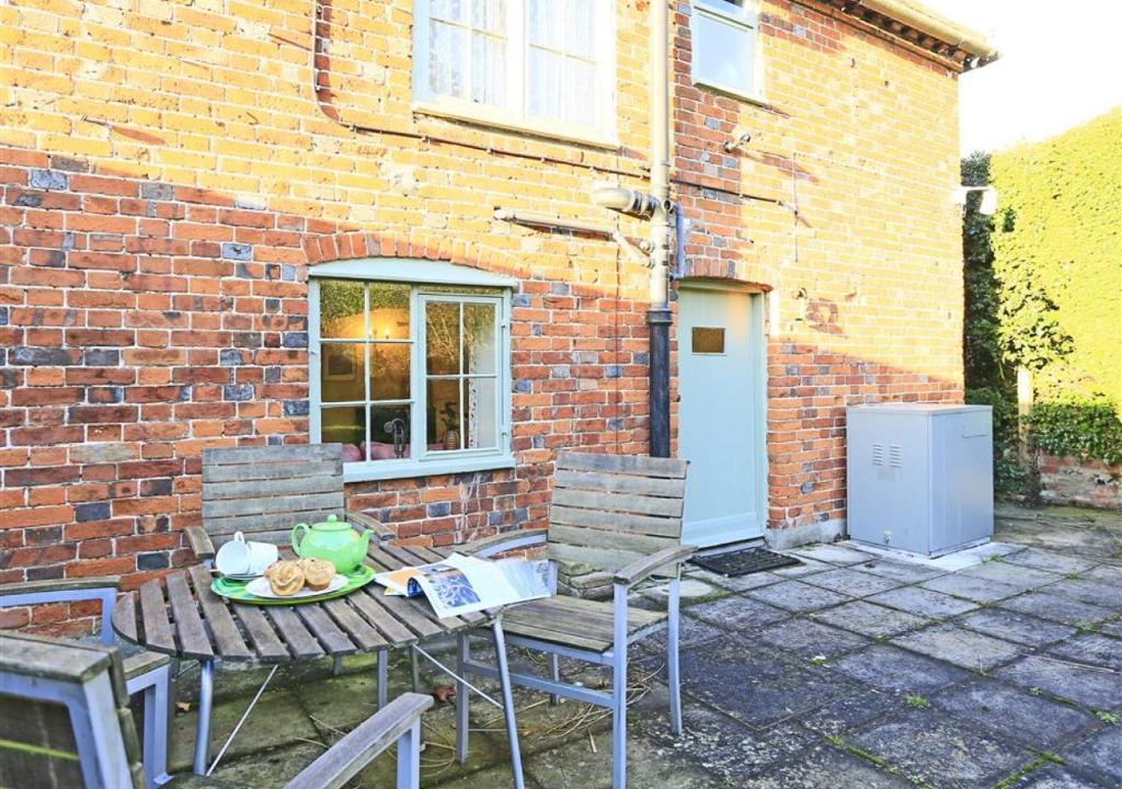 Appletree Cottage, Westleton photo 4