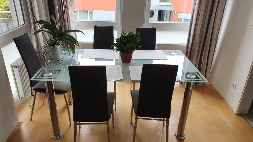 moderne 4 Zimmer -Wohnung I BBQ I Parkplatz - 5