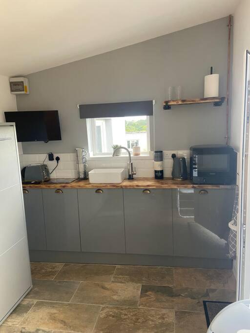 Adorable bedsit for you, partner and your pet!, Pembrokeshire