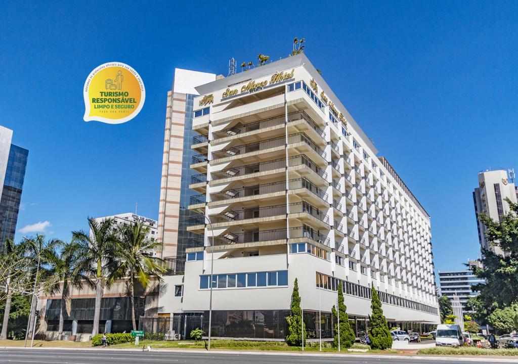 San Marco Hotel Brasilia photo