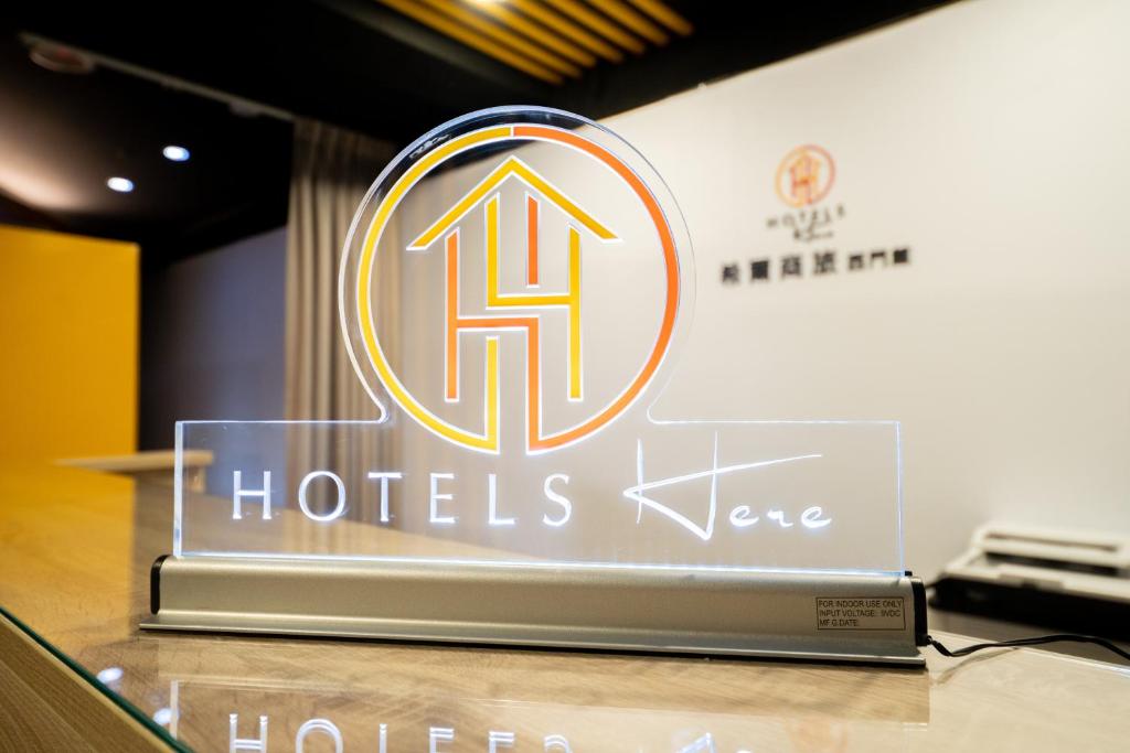 HotelsHere - Ximen, Tchaj-pej