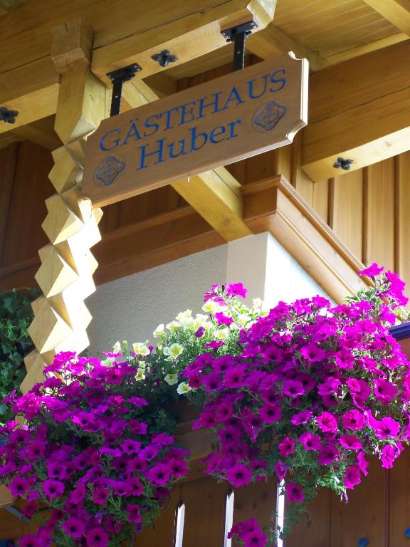 Gästehaus Huber - 2