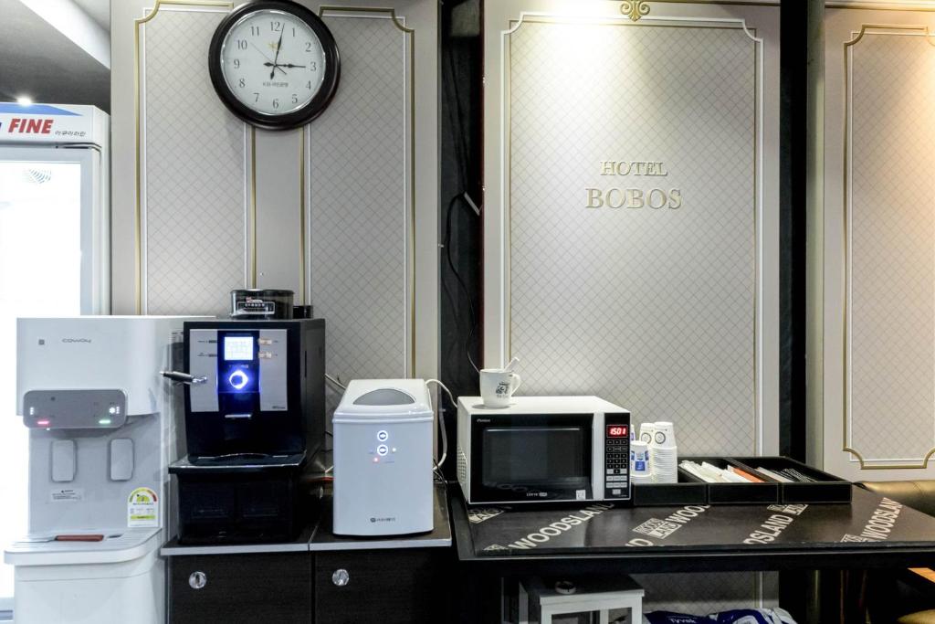 Dongtan Bobos Hotel photo