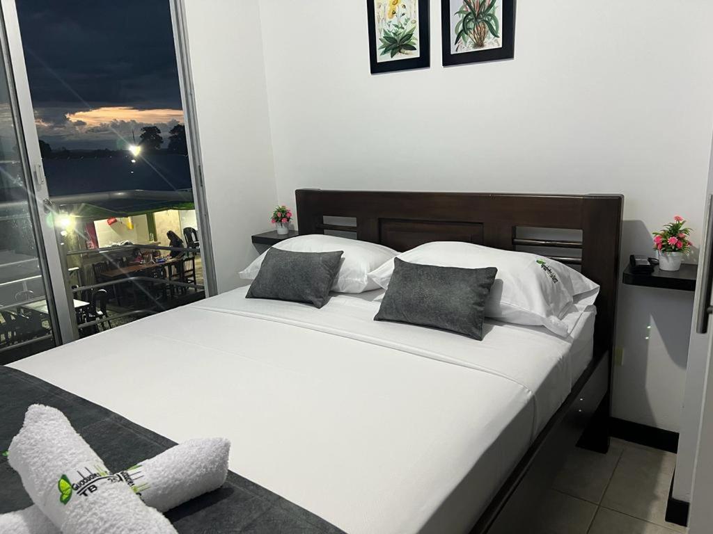 Apartahotel parque del café-3km - 3