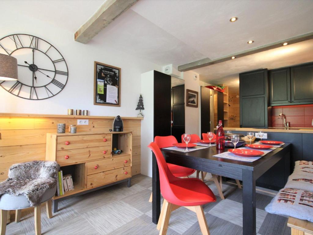 Appartement rénové 3 pièces, ski aux pieds, 7 pers, balcons, 2 salles de bain - FR-1-346-527 - 2