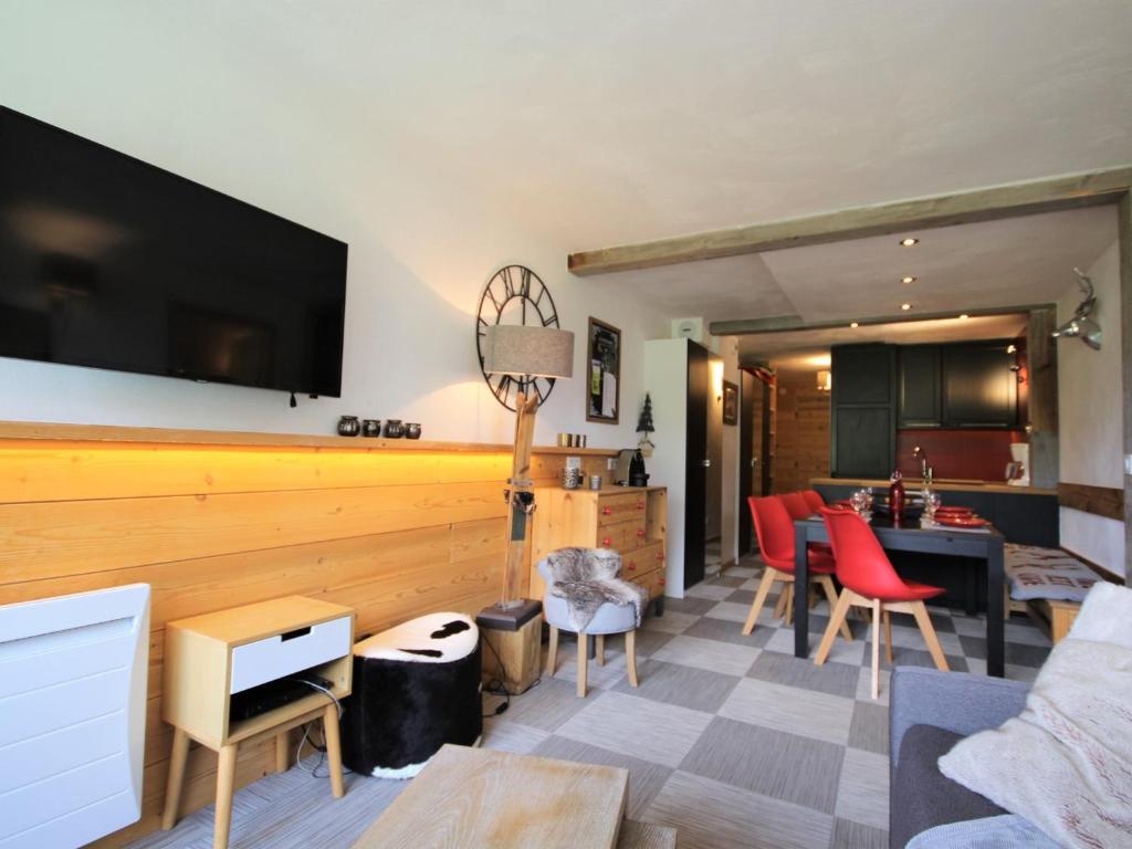Appartement rénové 3 pièces, ski aux pieds, 7 pers, balcons, 2 salles de bain - FR-1-346-527 - 3