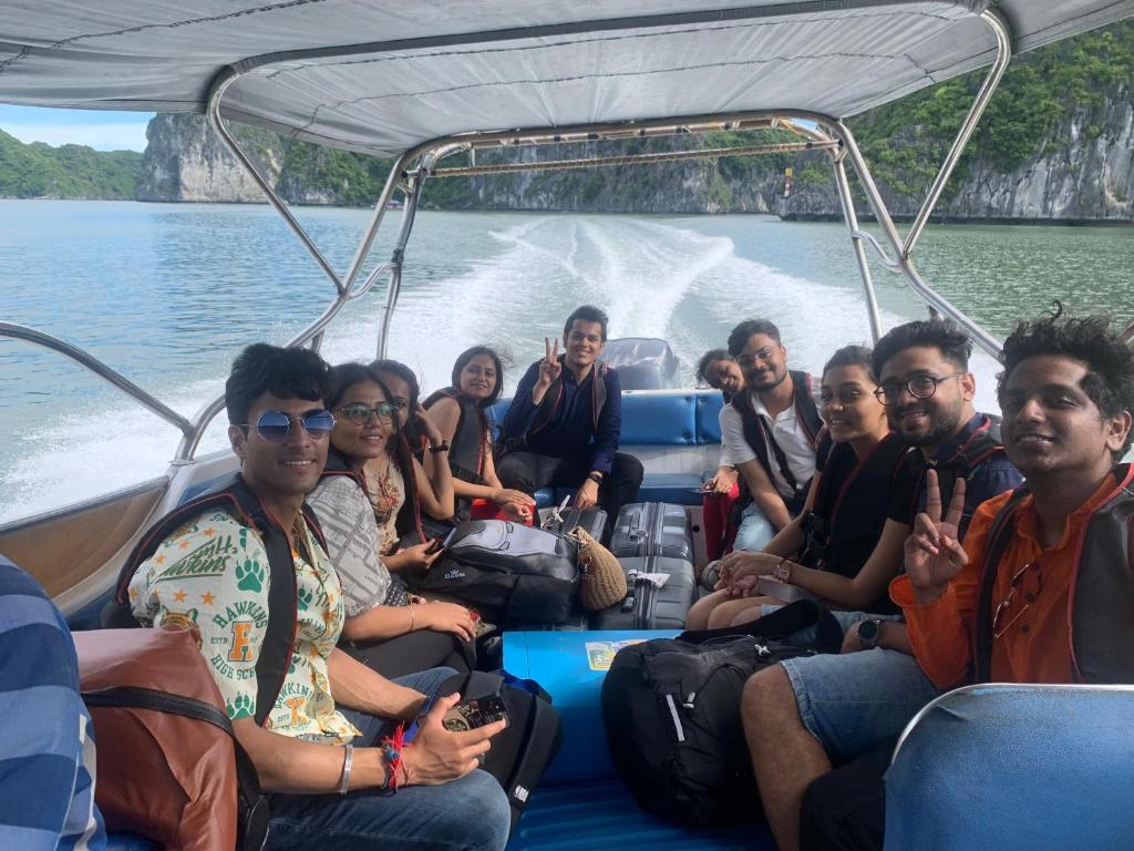 Surrounding environment