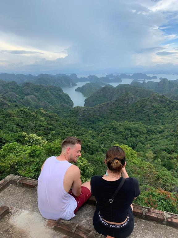 Surrounding environment