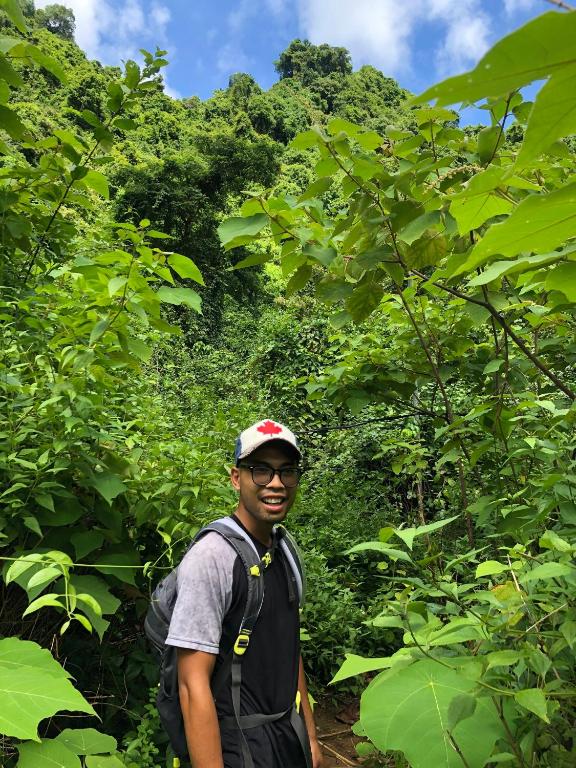 Surrounding environment