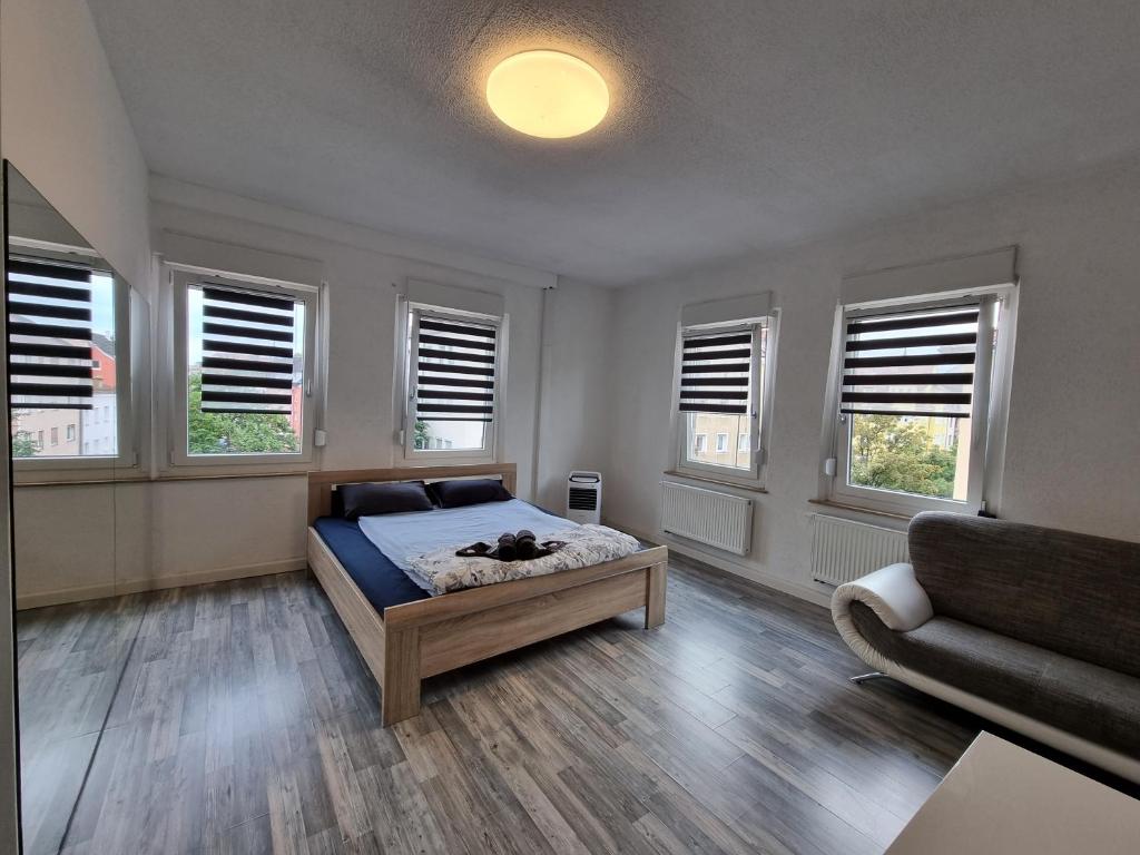 Apartment in Aufseßplatz - 5