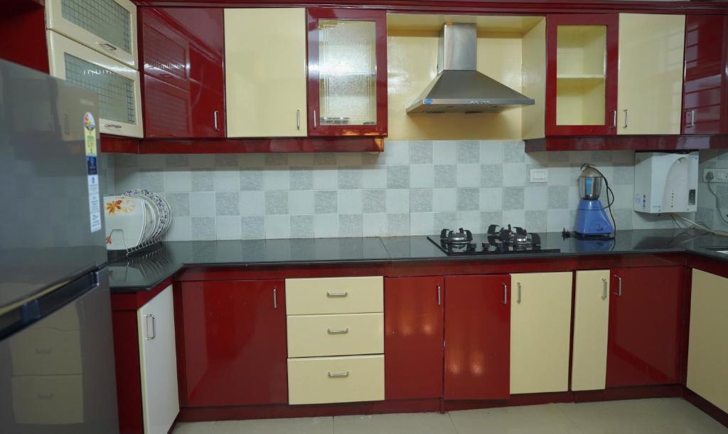 BEST Serviced Apartments at Infosys Trivandrum photo