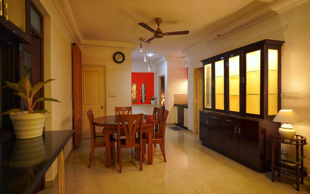 BEST Serviced Apartments at Infosys Trivandrum photo