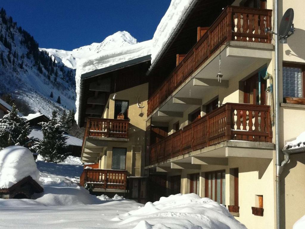 Duplex 2** pour 8 pers. au pied des pistes avec balcon, parking et équipements familials - 2