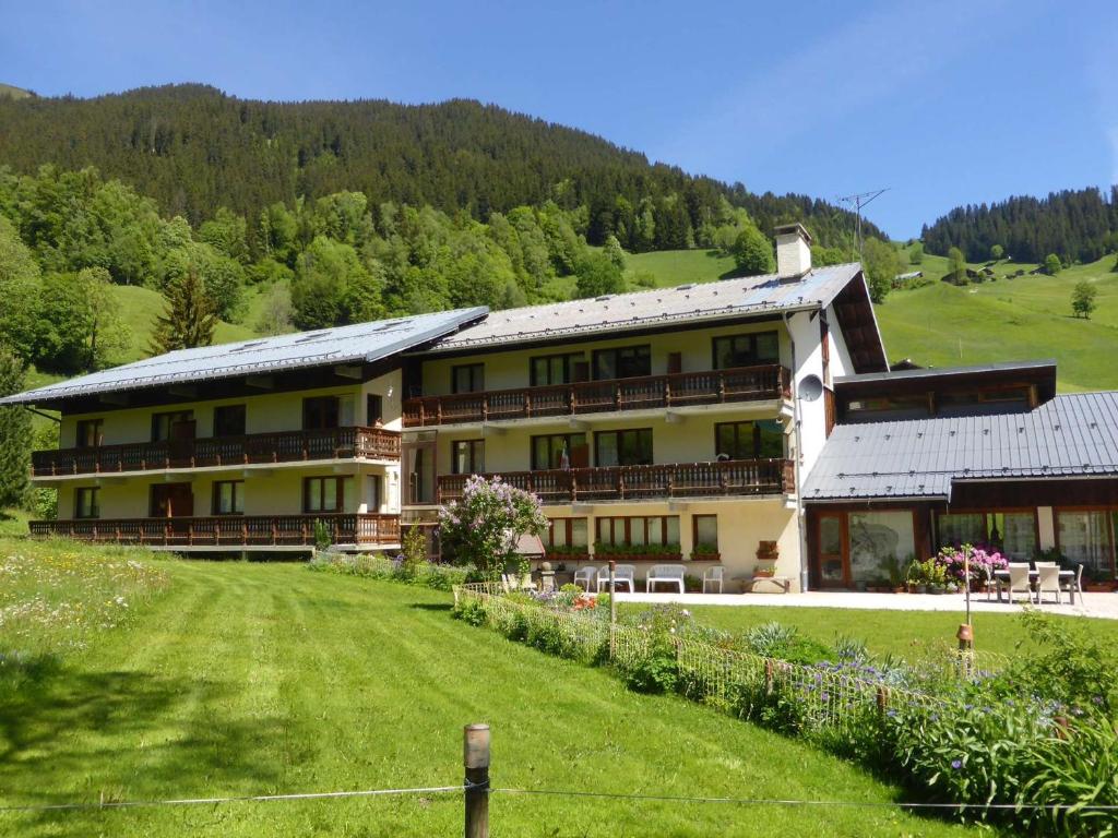 Duplex 2** pour 8 pers. au pied des pistes avec balcon, parking et équipements familials - 3