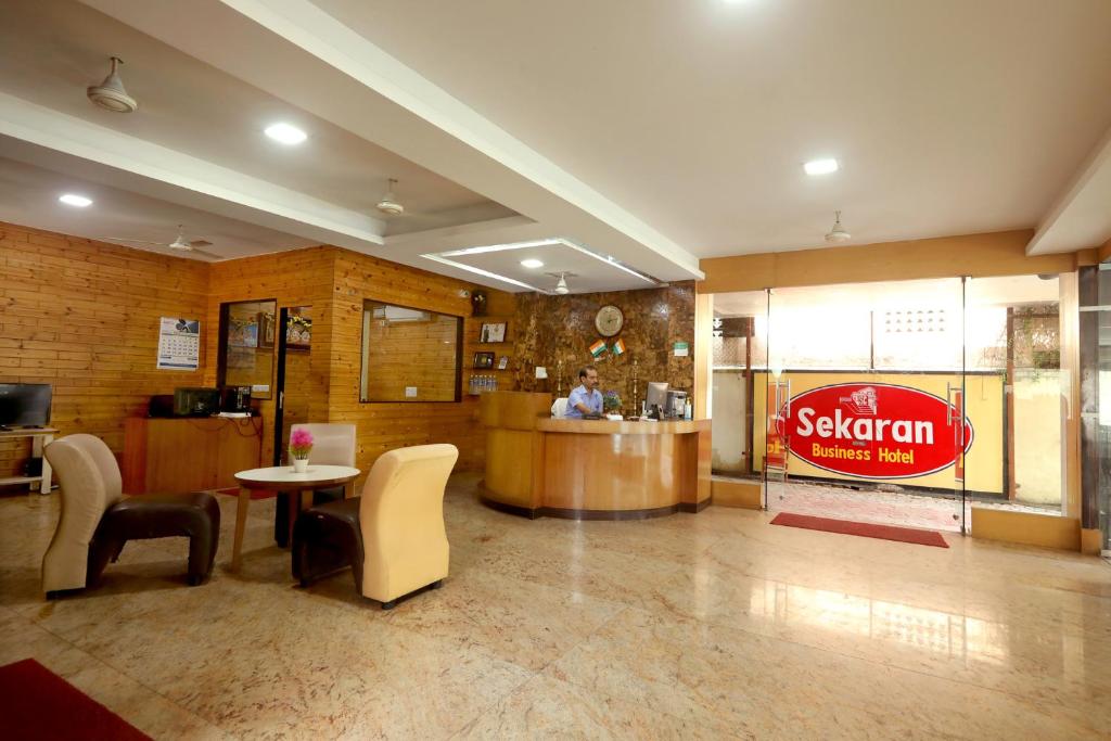 Sekaran Hotel OMR photo