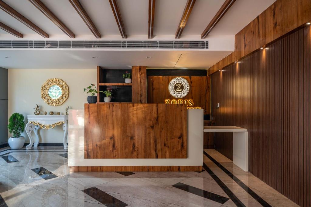 Zoris Boutique Hotel photo